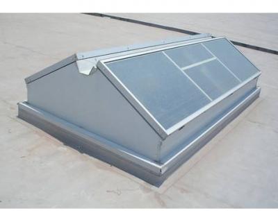 屋顶采光排烟天窗如何满足厂房的通风需求?