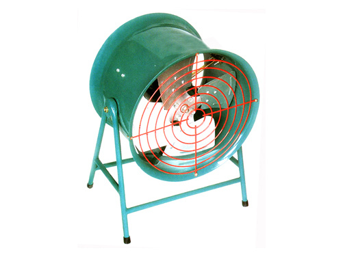 DZ系列低噪声轴流风机