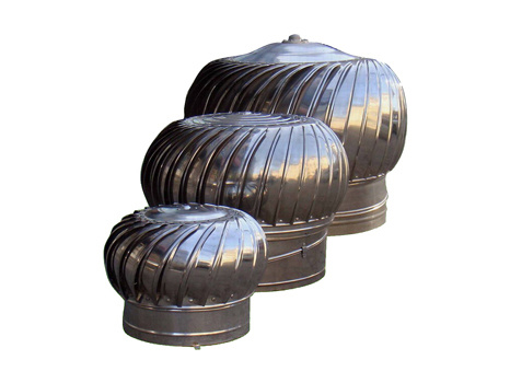 屋顶自然通风器