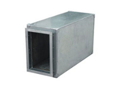 阻性消声器